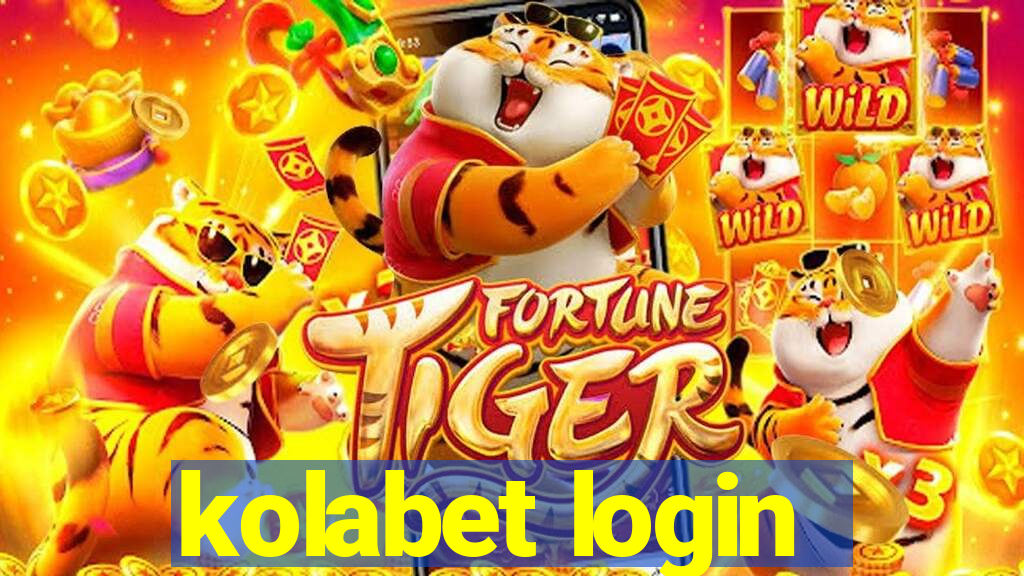 kolabet login